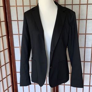 Gap Black Wool Blazer
